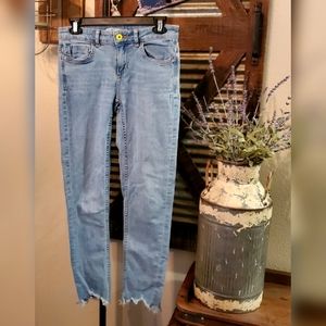 Zara Light wash Jeans